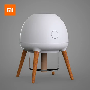 

Xiaomi Electric Mosquito Repellent Noiseless Safe Non-toxic Pest Mosquito Killer 10H Timing Cool Blue Night Light For Home