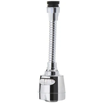 

Faucet Filter Shower Swivel Head Water Saving Antisplash Tap Spray Nozzle