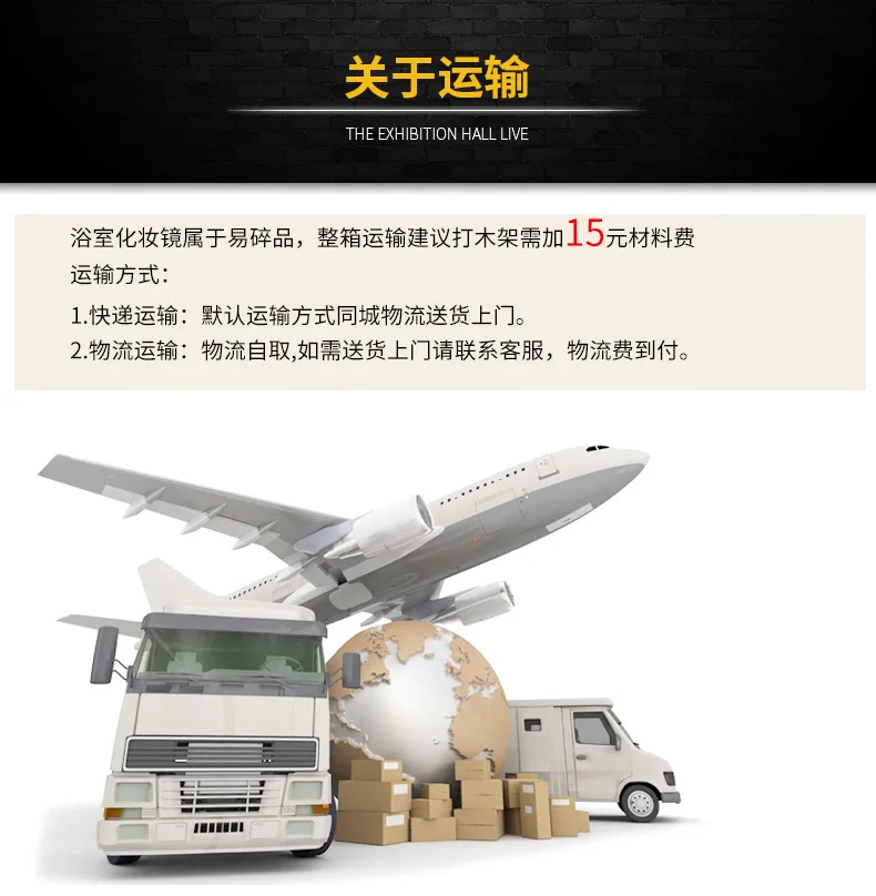 LVYI1806D Креативный светодиодный Парикмахерское зеркало складное зеркало для макияжа 3/5 раз увеличительное стекло напрямую от производителя