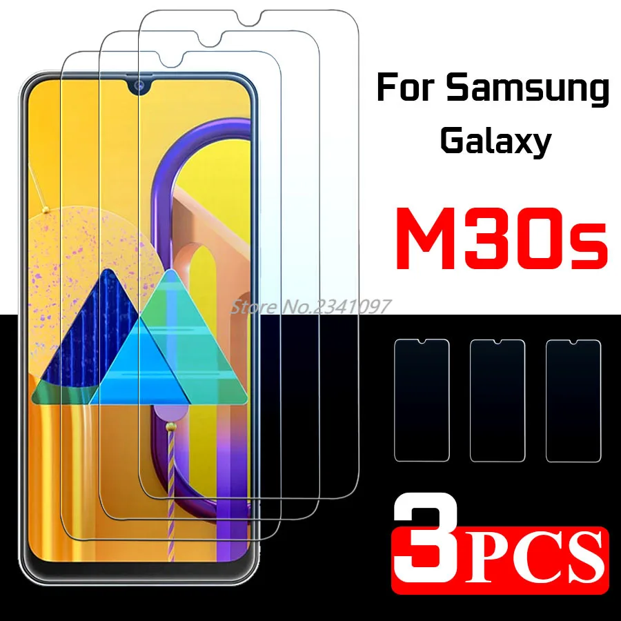 Защитное стекло для экрана Samsung M30s M 30 s M30 S Armor закаленное Galaxy Galaxym30s Tremp лист 1 - 3 шт |