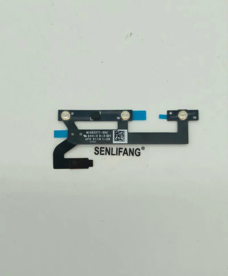 Гибкий кабель для microsoft Surface Pro 4 1724 power botton, регулятор громкости, M1002277-004 тест