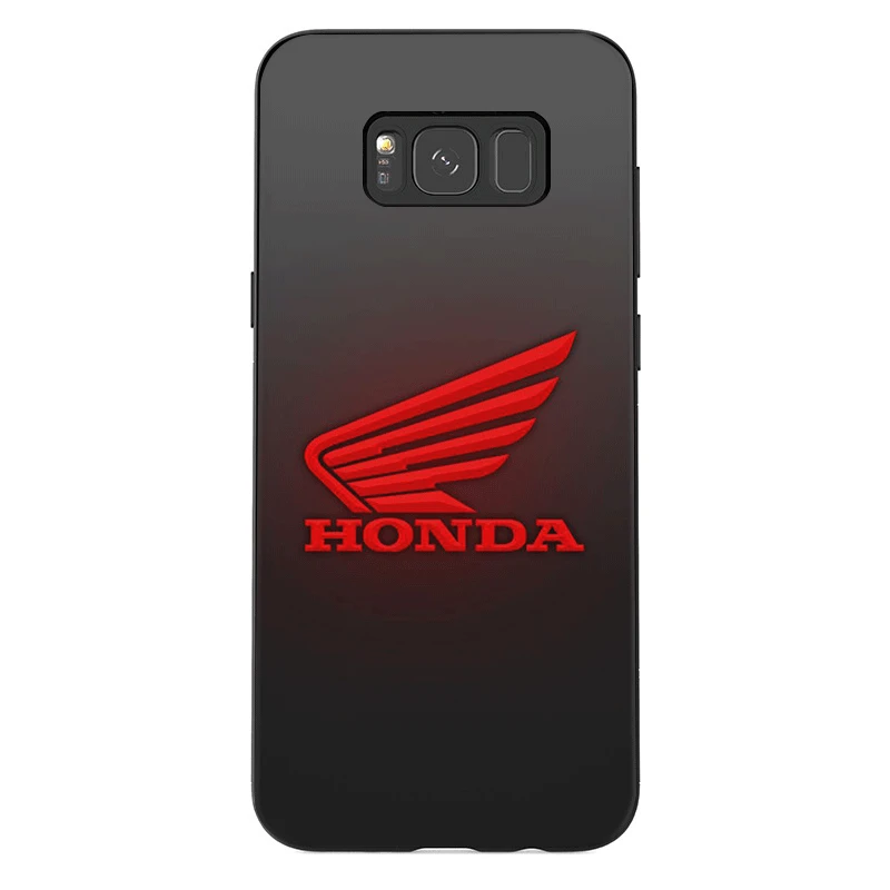 Сотовый Чехол для телефона для samsung A70 A60 A50 A40 A30 A20 A10 A10s A20s A2 A30s A40s A50s A3 A5 A6 A7 A8 A9 Крышка Honda H крыло