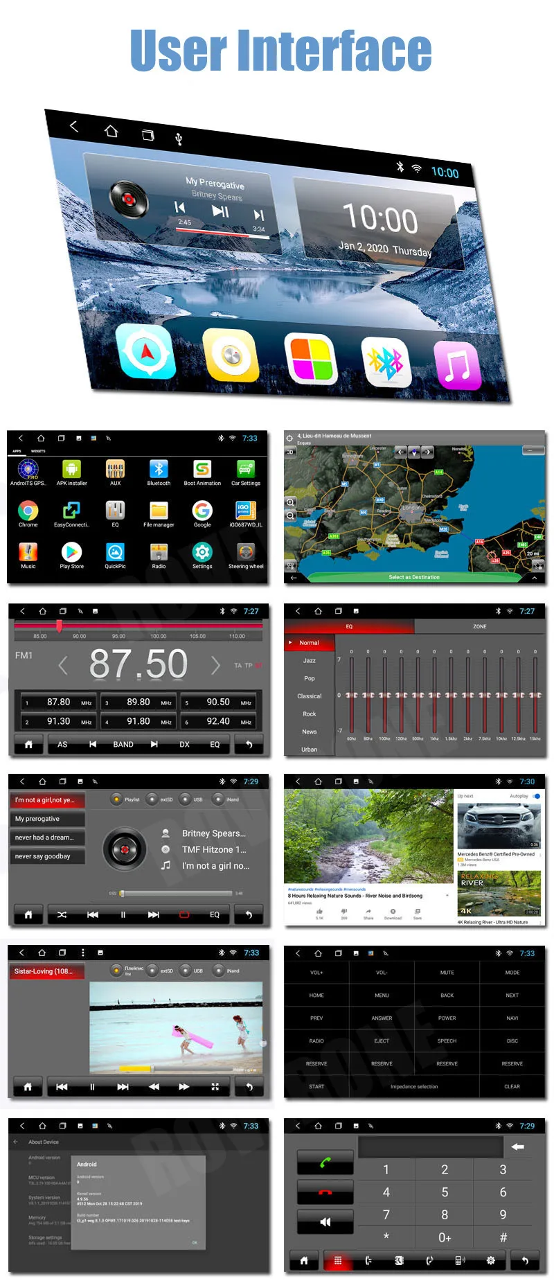 9-User Interface