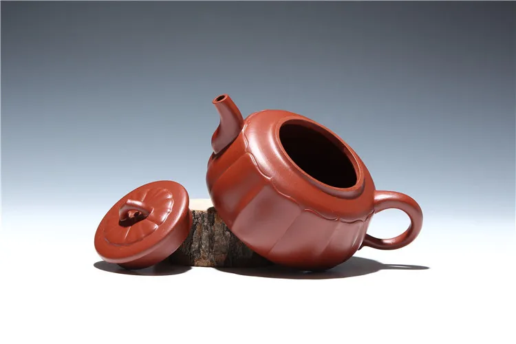 Muniu Yixing Clay Teapot Heling Weeks Disc 220 Ml Clay Tea Set Tea Pot Set Customizable Factory Price Wholesale