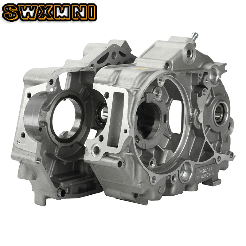 Yx140 Motorcycle Crankcase Crank Case Right Left Side Set For Yinxiang