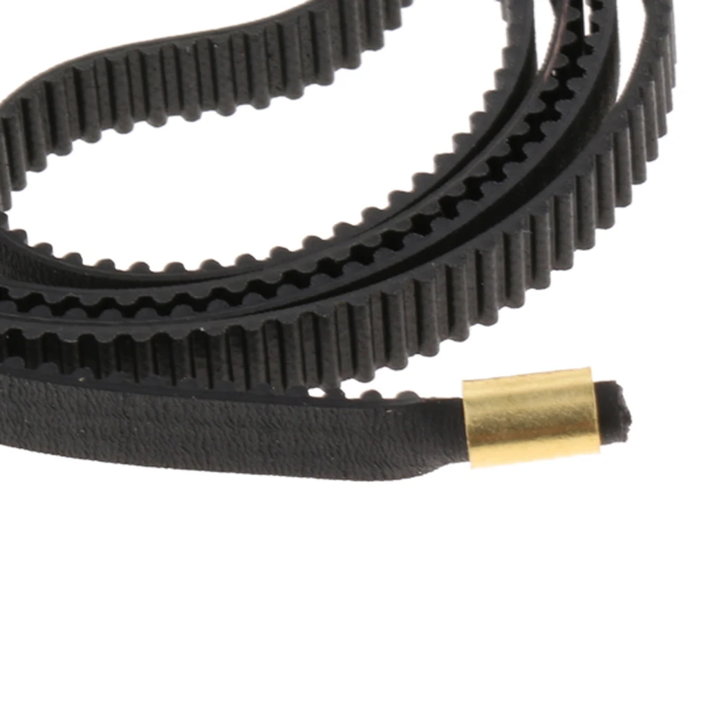 3D Printer Parts GT2 Timing Rubber Belt 6mm For Ender 3 Pro Y & X