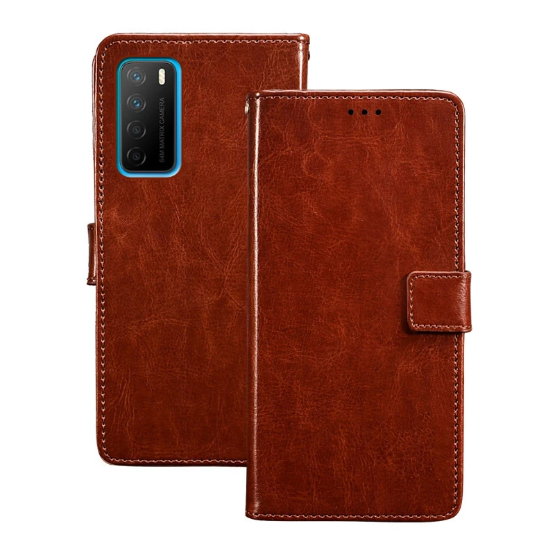 Dành Cho Huawei Honor Chơi 4 4Pro Ốp Lưng Flip Điện Thoại Cover Dành Cho Huawei Honor Chơi 4T Pro Fundas Ví Nam ốp Lưng Trên Xonor Danh Dự X10 Hoesje Huawei dustproof case