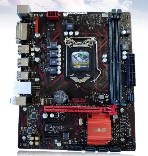 ^Cheap ASUS EX-B150M-V3 DDR4 LGA 1151 used Desktop Motherboard 32GB USB2.0 USB3.0 DVI B150 mainboard ^Cheap ASUS EX-B150M-V3 DDR4 LGA 1151 used Desktop Motherboard 32GB USB2.0 USB3.0 DVI B150 mainboard