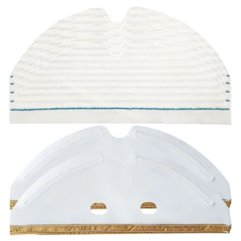 

Disposable Mop Cloth Suitable for Vacuum Cleaner Roborock S5/S6 S5MAX S6,S5,E35,E20,E25 Mop Cloths