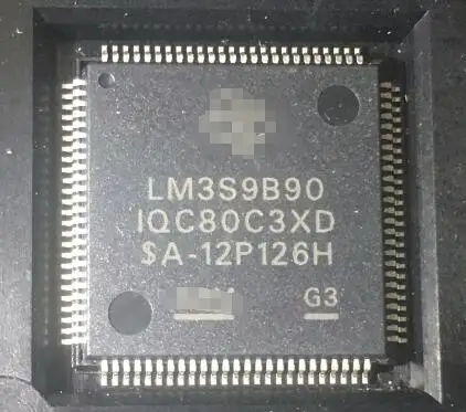 

Free shipping new LM3S9B90IQC80C3XD LM3S9B90