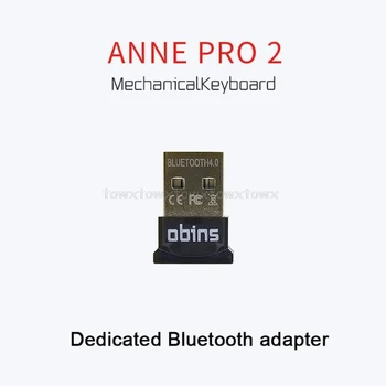 

ANNE PRO 2 Bluetooth Adapter CSR 4.0 Mechanical Keyboard support Win8 Win10 N15 19 Dropship
