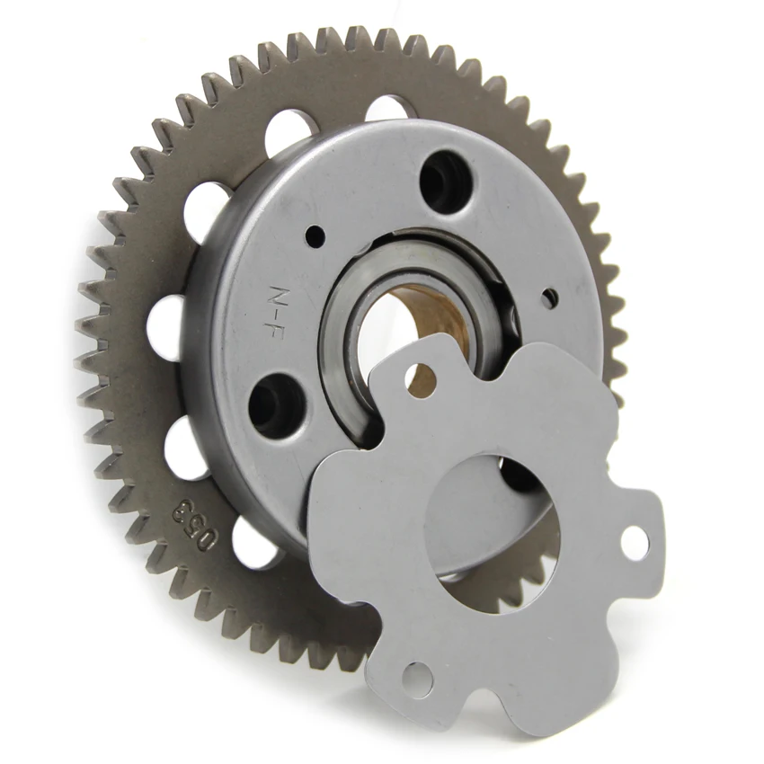 Motorcycle Clutch Starter One Way Bearing For Suzuki DF125 DR125SE EN125-2 EN125 GN125E GN125 GS125 GS125E GS125S GZ125 TU125 | Автомобили