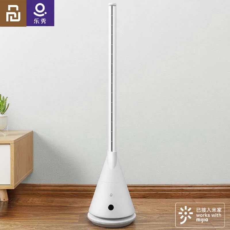 Youpin LX умный воздушный мультипликатор электрический вентилятор с Bluetooth