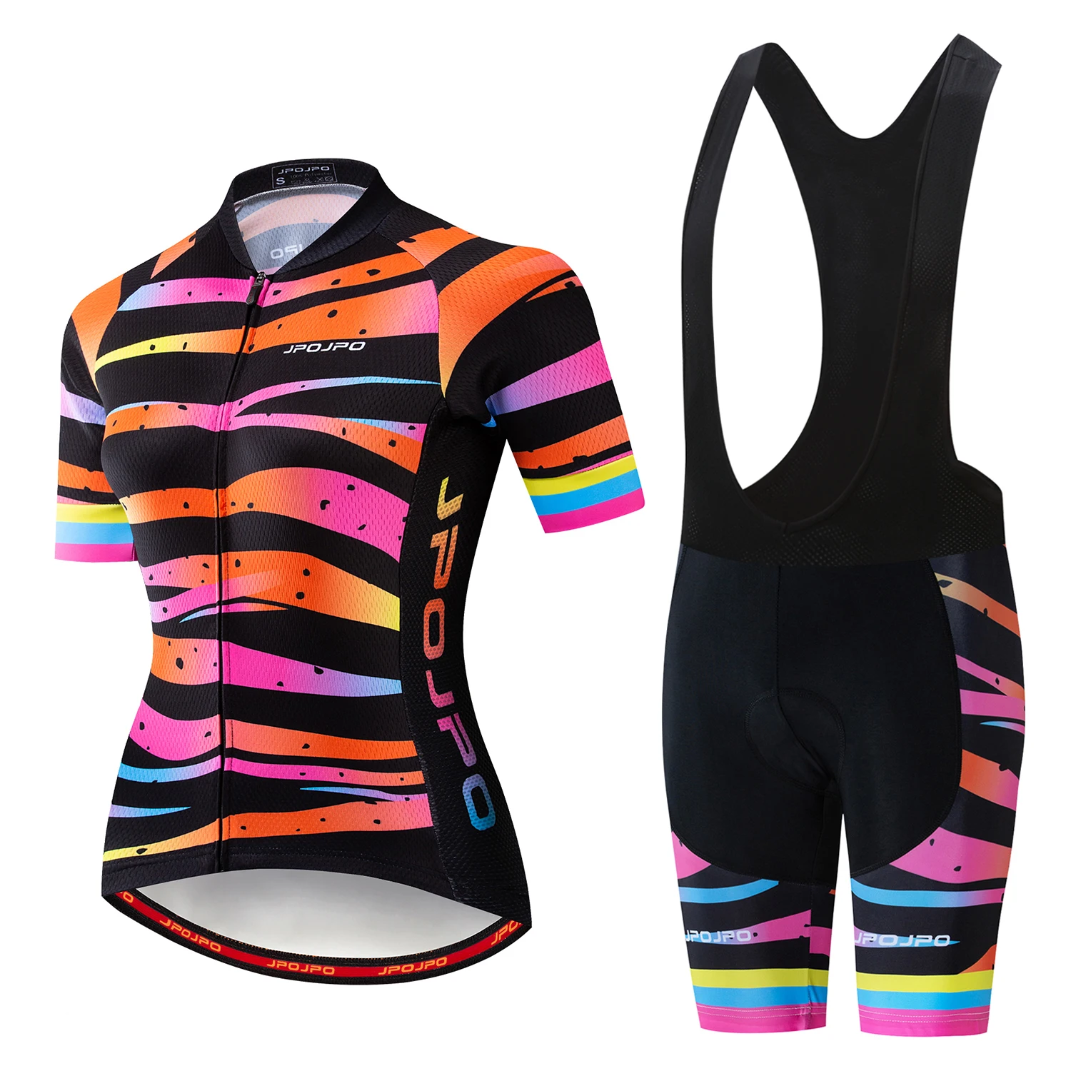 

Cycling Jersey short Set Women Bike Jersey Team Mountain MTB Bicycle Clothing Maillot Ropa Ciclismo Top bottom ladies Riding