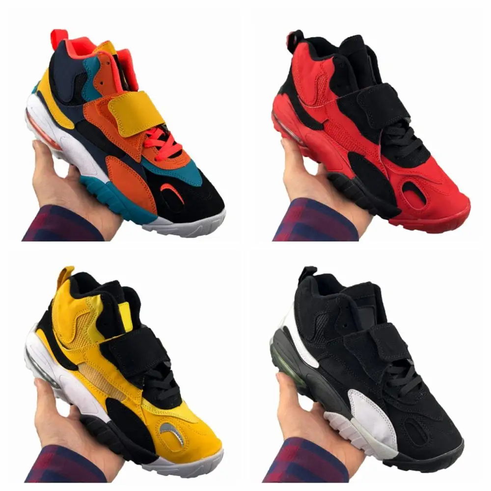 

New Arrival Sport Shoes For Men Airin Speeding Turffers Running Shoes Breathable Increasing Sneakers Size 40-45