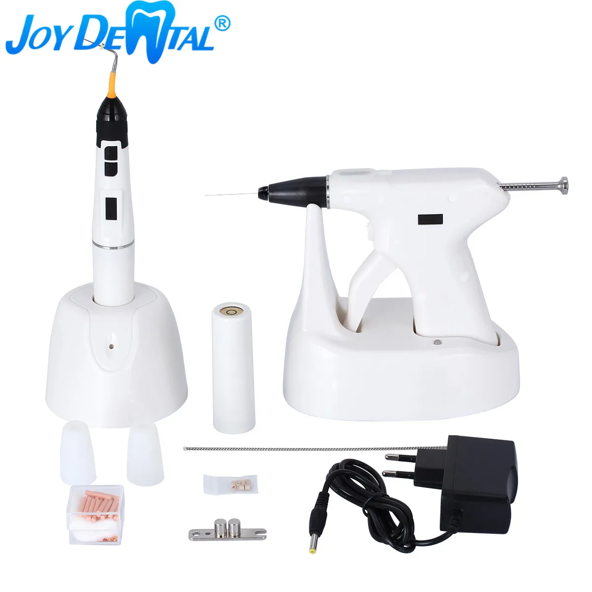 Dental Endo Obturation System SY-FILL Gun Heated Pen Percha Gutta Tips Wireless 3D Filling
