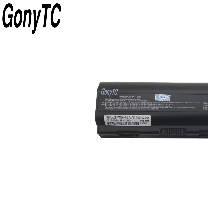EV06 Батарея для hp павильон DV4 DV5 DV6 для Compaq CQ50 CQ71 CQ70 CQ61 CQ60 CQ45 CQ41 CQ40 HSTNN-LB73