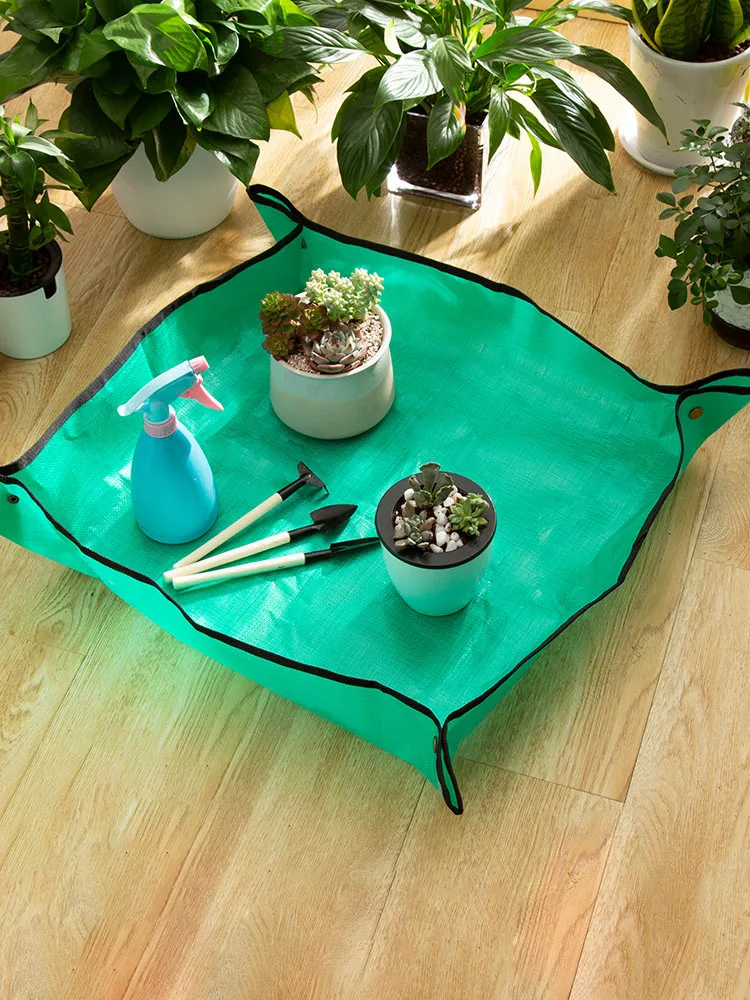 

Коврик для посадки растений многоразовый, 50/68/75/100 см