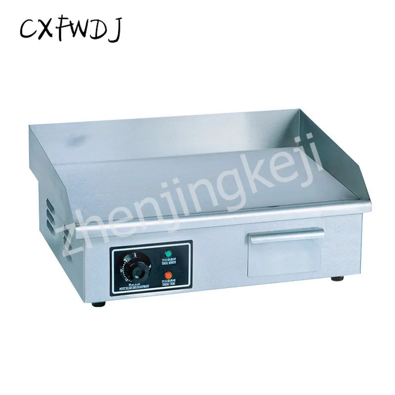 BS-818 3000W Electric flat Cooker Oven Western Kitchen Teppanyaki Hand Cake Machine Steak Oven Snack Electric Stove
