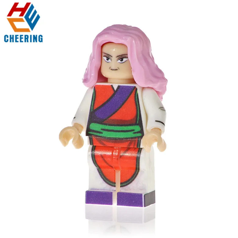 PG1347 20Pcs No Box 20 шт. строительные блоки последний Airbend Катара тофбейфонг PrinceZuko цифры для обучения Кирпичи игрушки для детей KF6070 - Color: PG1347 20Pcs No Box