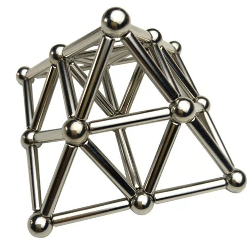 Innovative Buckyballs Pressure Relief Toys Magnetic Designer Construction Model Building Blocks Magnets Blocks Educational Toy 2
