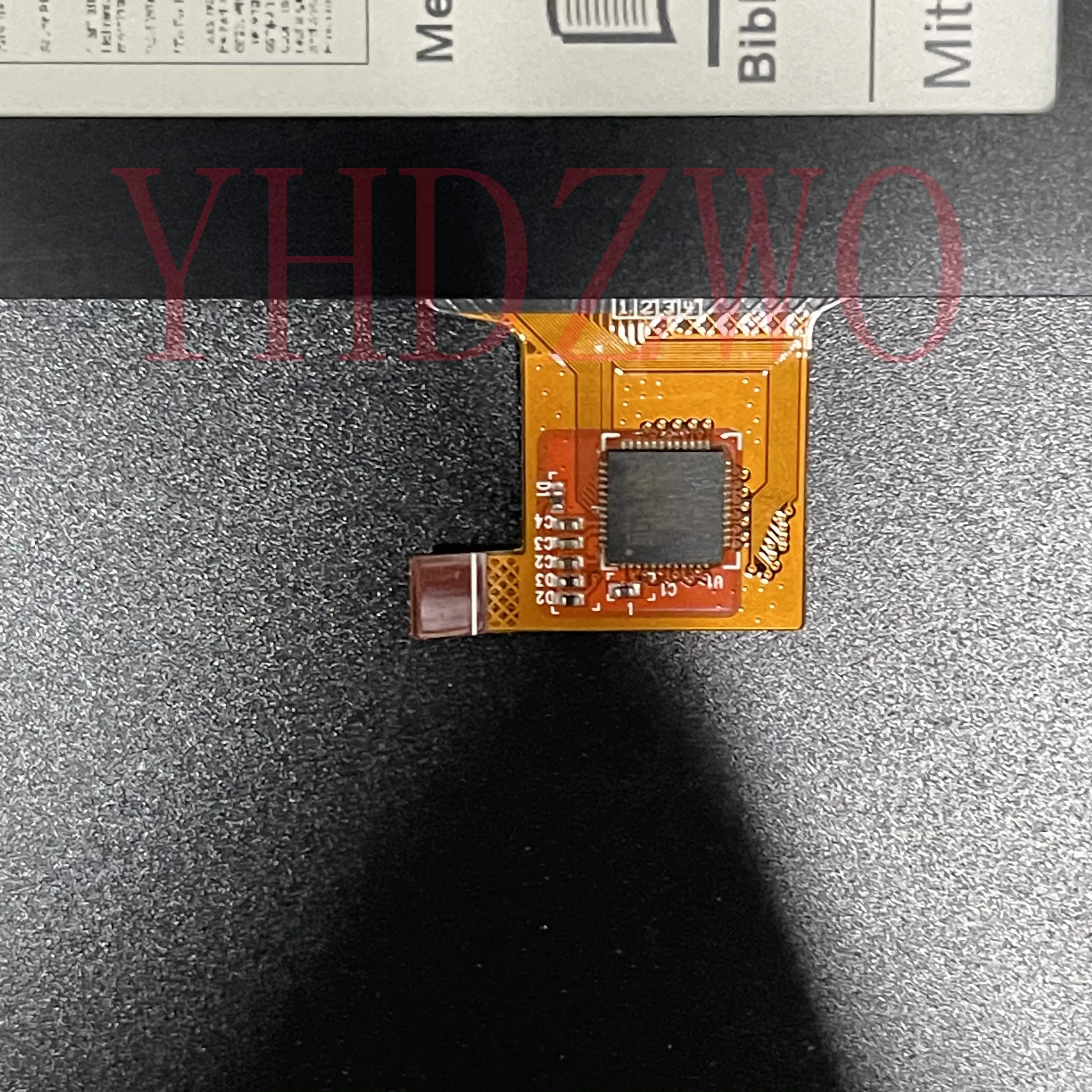 6 polegadas, e-ink touch + tela retroiluminada