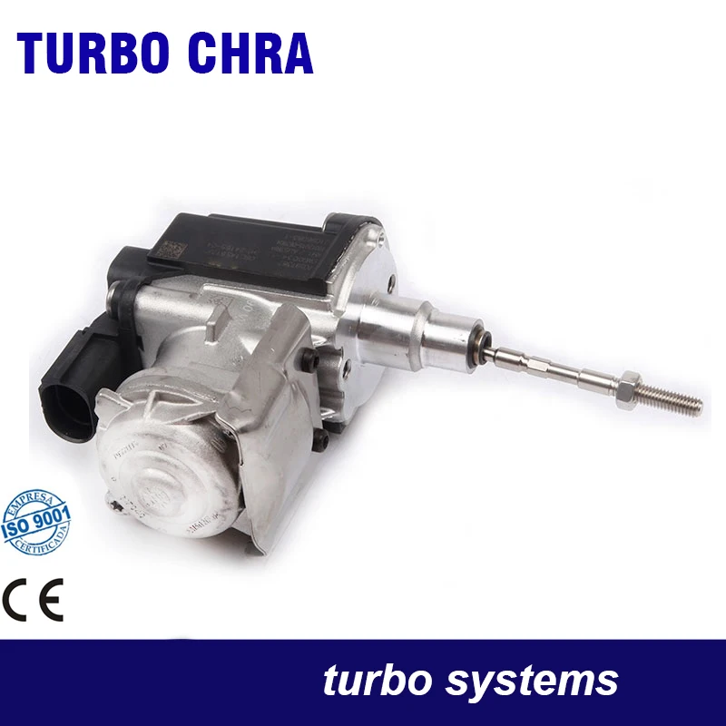 Турбо электронный привод 06L145702M 06L145702Q 06L145612K wastegate для Audi A4 / S4 Avant Quattro 2 0 TFSI CNCD