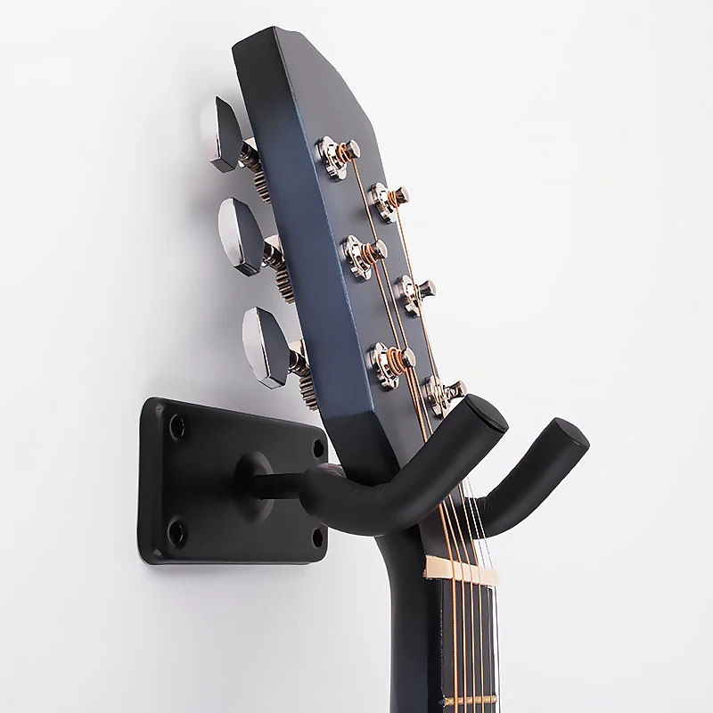 

Guitar Wall Mount Stand Hook Fits Most Bass Accessories Ukulele Guitar Wall Bracket Hook Various Sizes Of Guitar Architecture