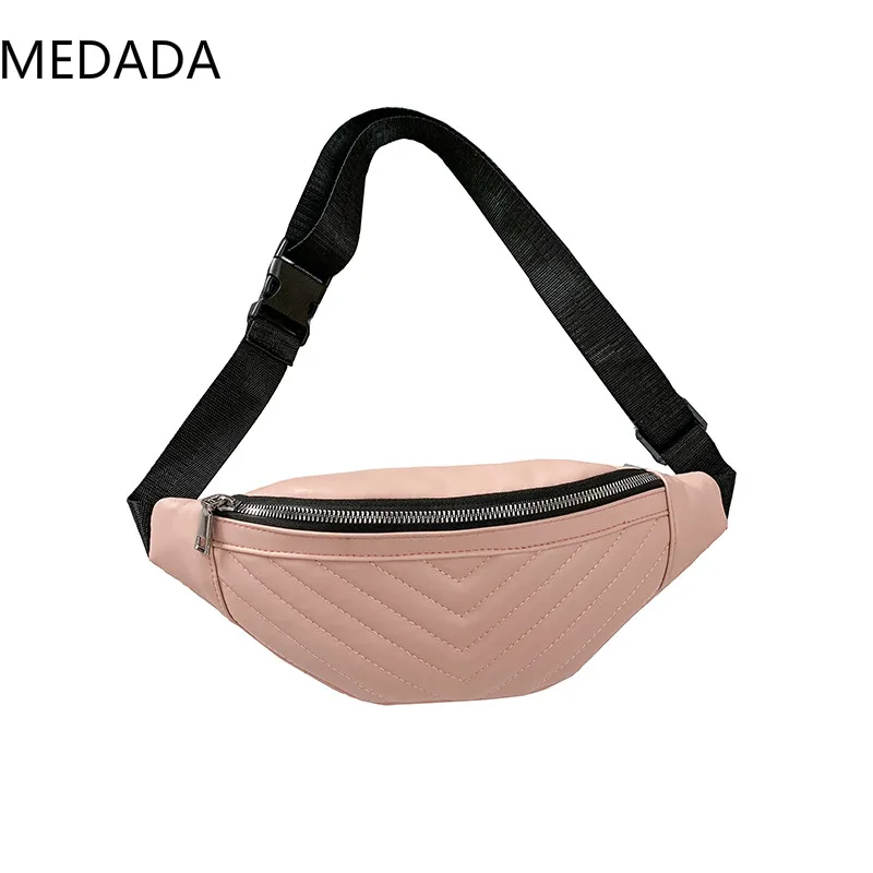 MEDADA новая поясная сумка для женщин модный пояс с одним плечом и