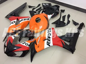 

New ABS motorcycle Bodywork fairing kit Fit for Honda CBR1000RR 06 07 fairings set CBR 1000 RR 2006 2007 custom repsol hot buy