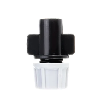

Hot 50PCS Garden Irrigation Kit Adjustable Misting Drippers Atomizing Connectors DIY Micro Drip Irrigation Plant Self Mist Sprin