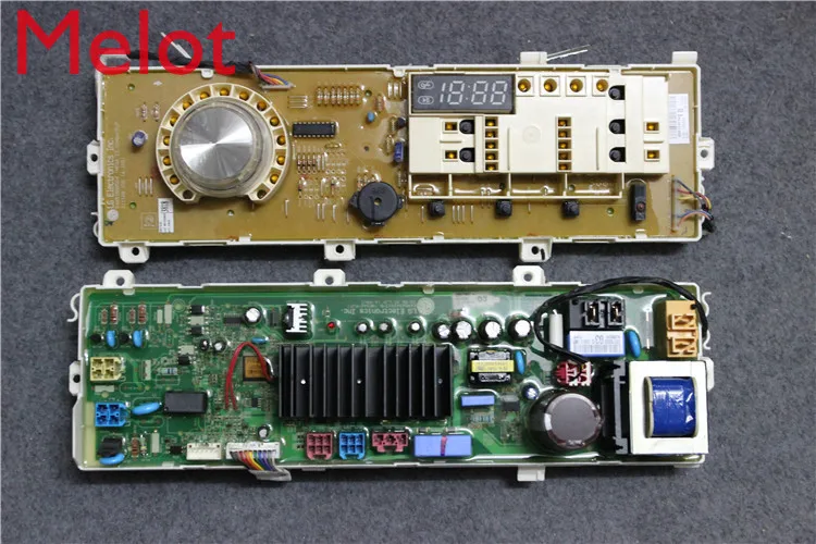 Original 100% new high quality LG original washing machine computer board WD-T14415D WD-N12430D WD-N12410D roller motherboard