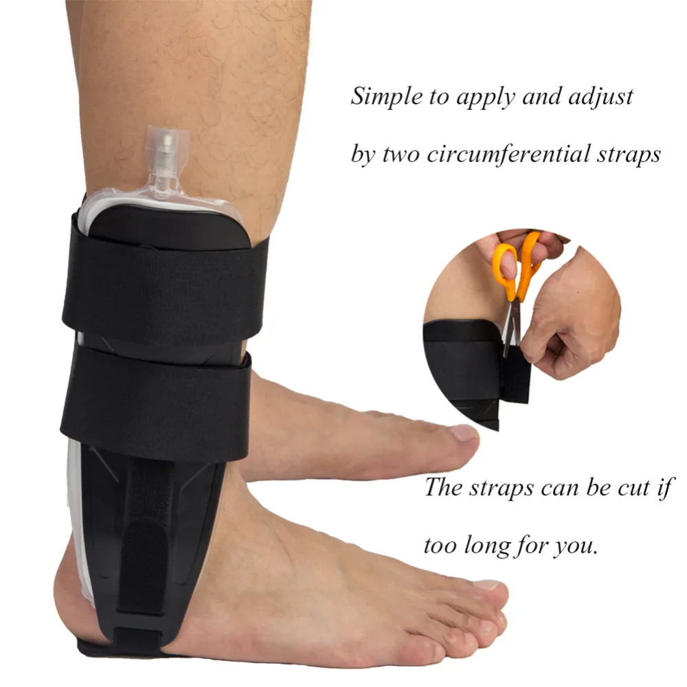 air foam stirrup brace 7