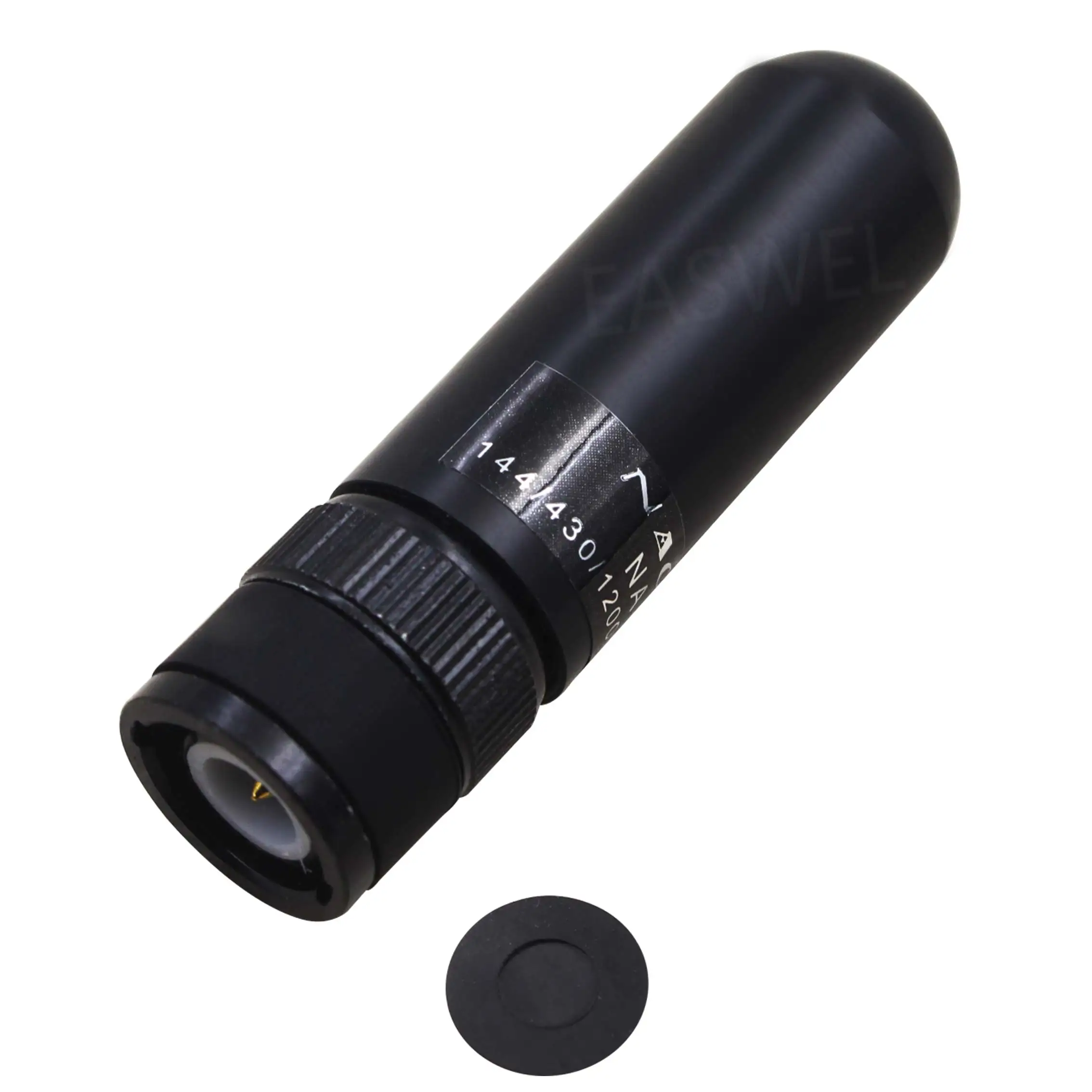 50 шт. NA-805 144/430/1200 МГц антенна для Yaesu ICOM двухстороннее радио BNC