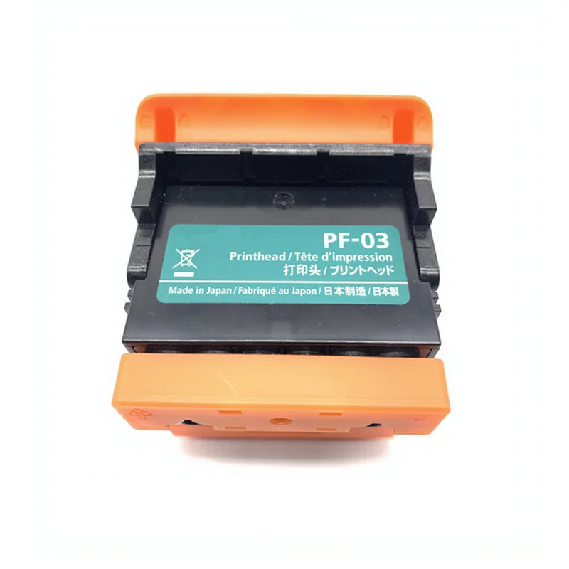Оригинальная Печатная головка PF03 PF-03 pf 03 для сопла Canon IPF-655 755 650 Φ