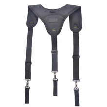 P8DA – ceinture porte outils en forme de Y pour protéger les épaules, le dos, les bras, les mains et la taille, permet de déplacer sans effort les grands meubles TV