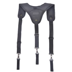 P8DA – ceinture porte outils en forme de Y pour protéger les épaules, le dos, les bras, les mains et la taille, permet de déplacer sans effort les grands meubles TV 