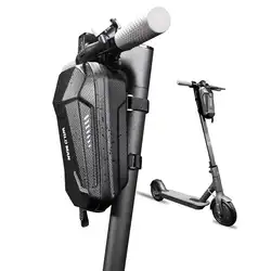 Водонепроницаемый Электрический скутер велосипед руль искусственная кожаная сумка для хранения Новый шик