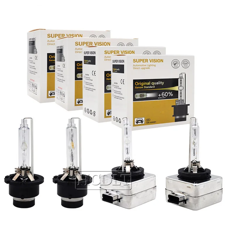 HCDLT 2pcs 35W D1S D2S D4S D3S Xenon HID Bulb 6000K 4300K 5000K 3000K 8000K 10000K D1R D2R D3R D4R Auto Car Light Headlamp Bulb (6)
