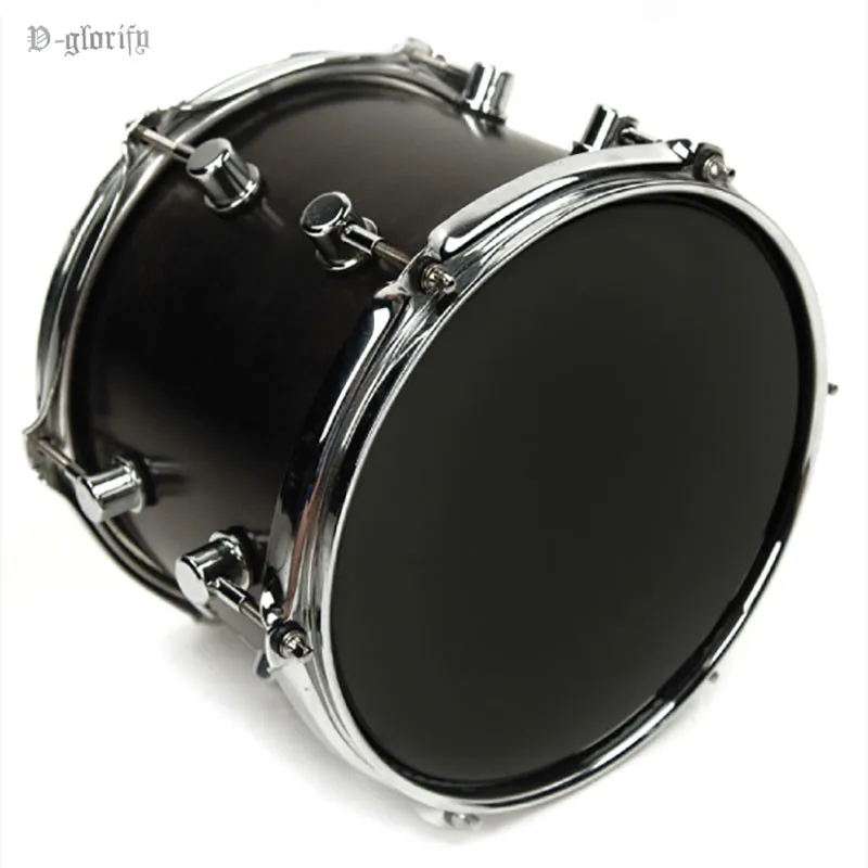 22 дюймовая черная головка барабана с управлением звуком|drum head|drum skinskin drum |