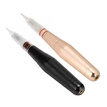 

Tattoo Gun 100-240V Electric Microblading Eyebrow Lip Tattoo Pen Semi-Permanent Machine US Plug Permanent Makeup Machine