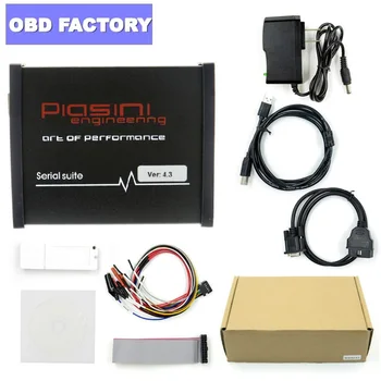 

2020 High Quality Serial Suite Piasini Engineering V4.3 Master Version With USB Dongle No Need Activated Support More Vehicles