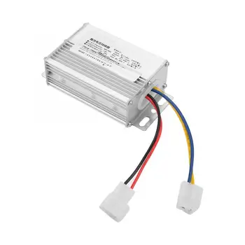 

DC Converter Step-Down Power Supply Module 48V-96V to 12V 25A Pulse Frequency Modulation