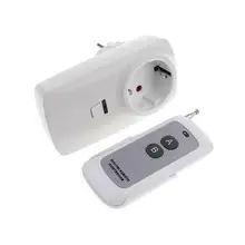315Mhz EU RF Remote Control Light Switch Plug Wireless Socket Power Outlet Power Switch 315Mhz EU RF Remote Control Light Switch Plug Wireless Socket Power Outlet Power Switch