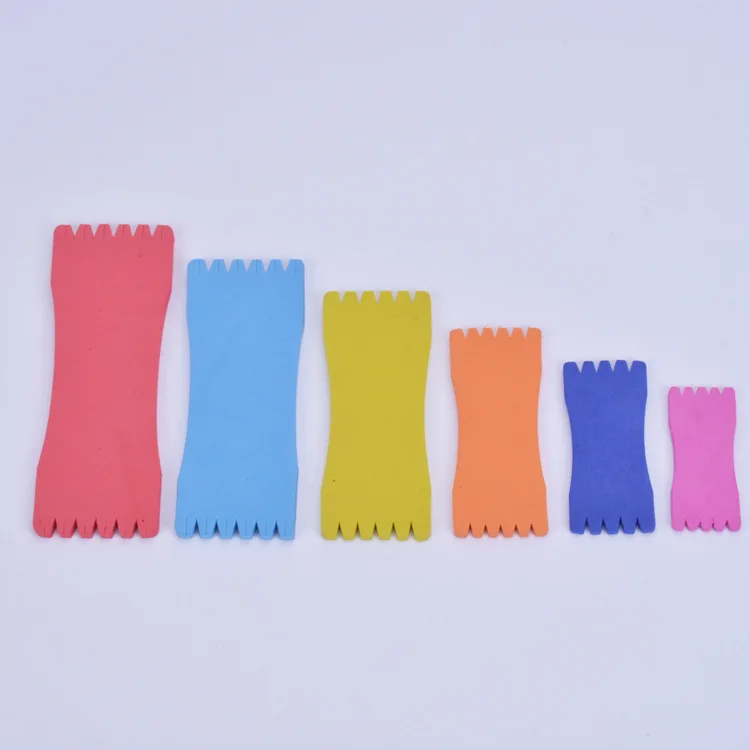 

Fishing Line Wire-rap Board Foam Fish Wire Board Strands Spinning Reel Fishing Gear Angling Supplies