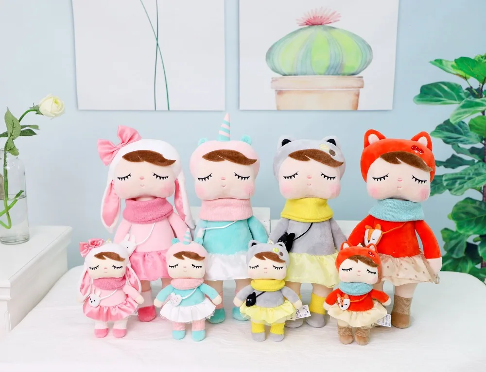 bebes de peluche