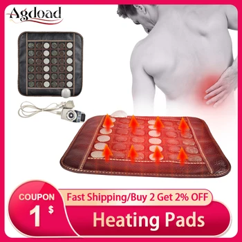 Infrared Jade Therapy Mat 1