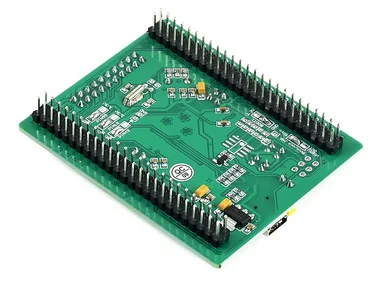 Waveshare плата STM32 Core103V STM32F103VET6 STM32F103 ARM Cortex-M3 STM32 Базовая плата развития с полным расширителем IO