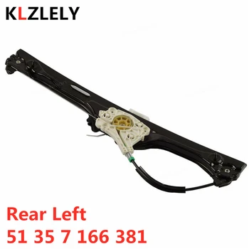 

O For BMW X5 E70 Rear Left Window Regulator 51 35 7 166 381 51357166381