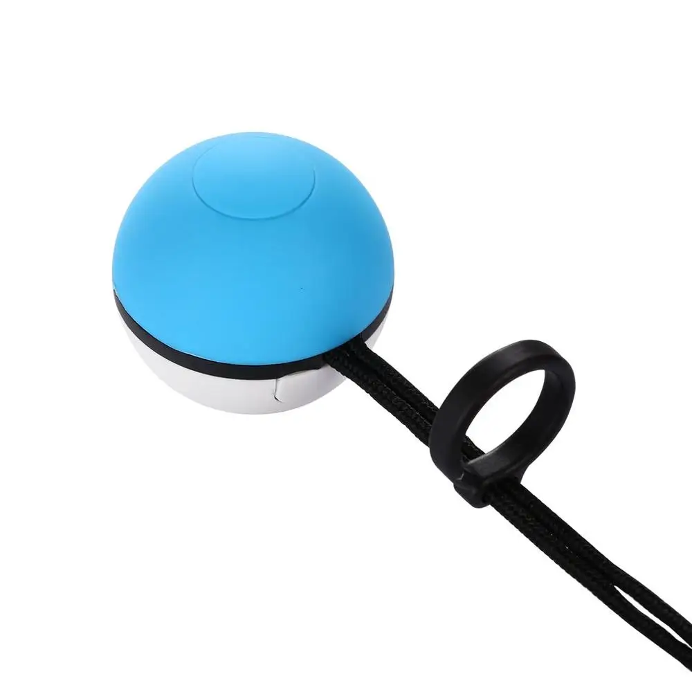 Прочный GO Plus для Pokeball шариковый эльф шариковый контроллер игровой игрушки Pickachu и Evee для переключения NAND красный синий